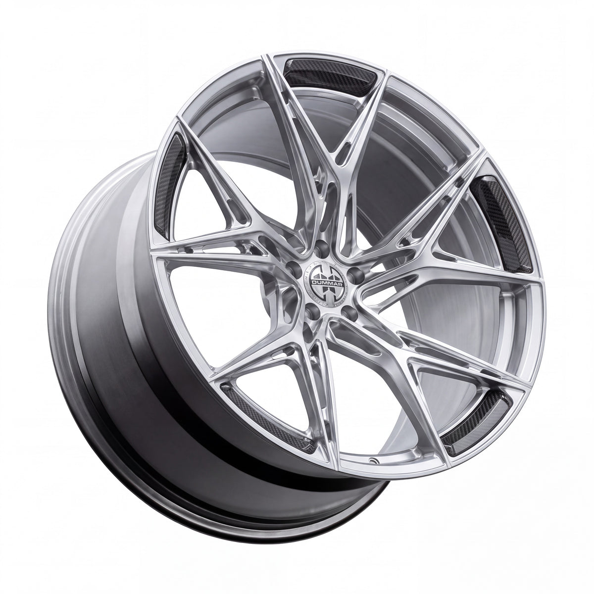 DMR.01 forged wheel — main view