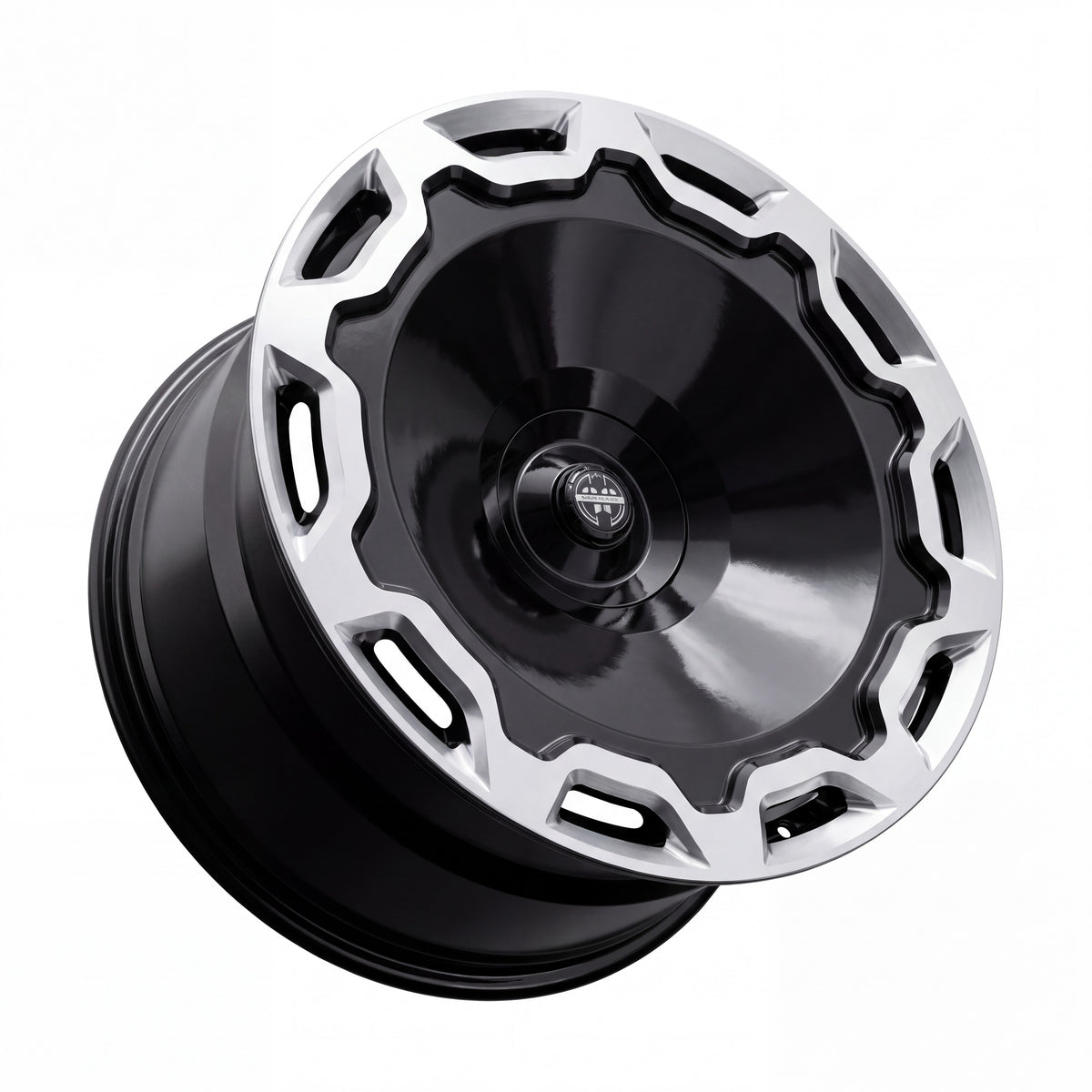 DMR.03 forged wheel — main view