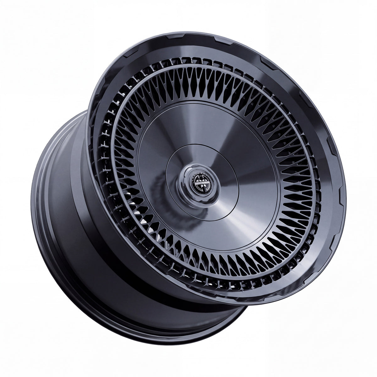 DMR.04 forged wheel — main view