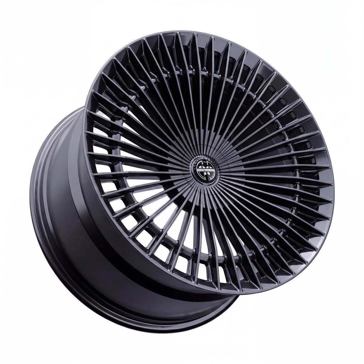 DMR.05 forged wheel — main view