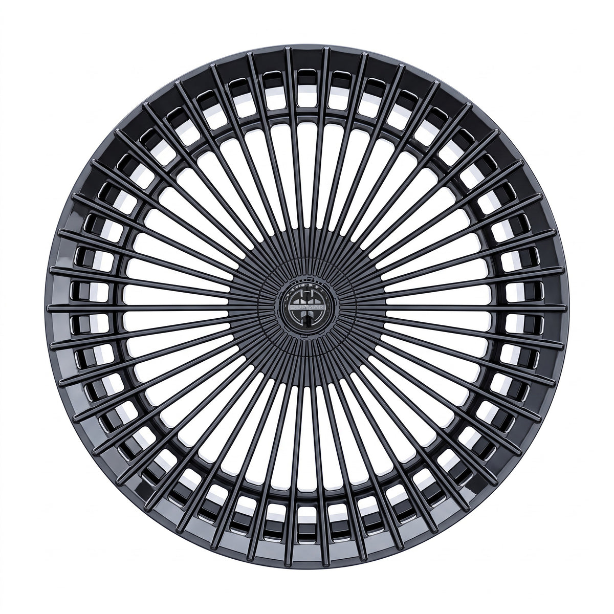 DMR.05 forged wheel — alternate view