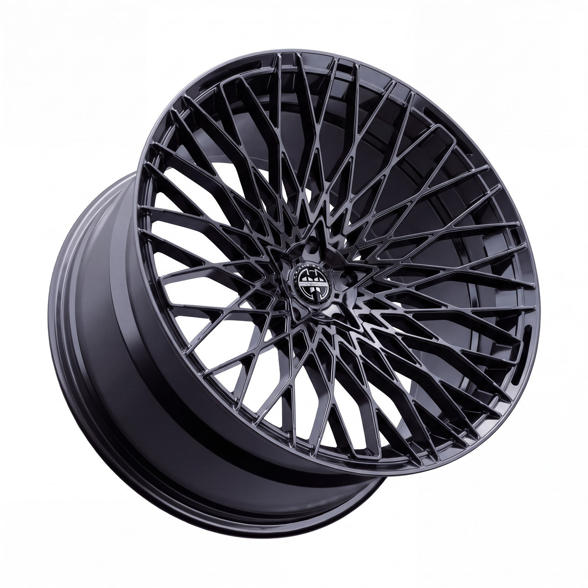DMR.06 forged wheel — main view