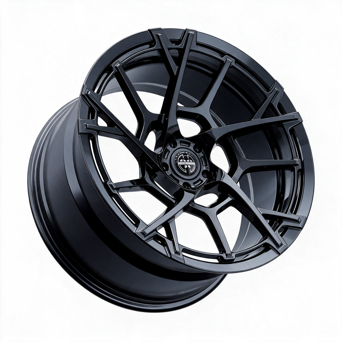 DMR.07 forged wheel — main view