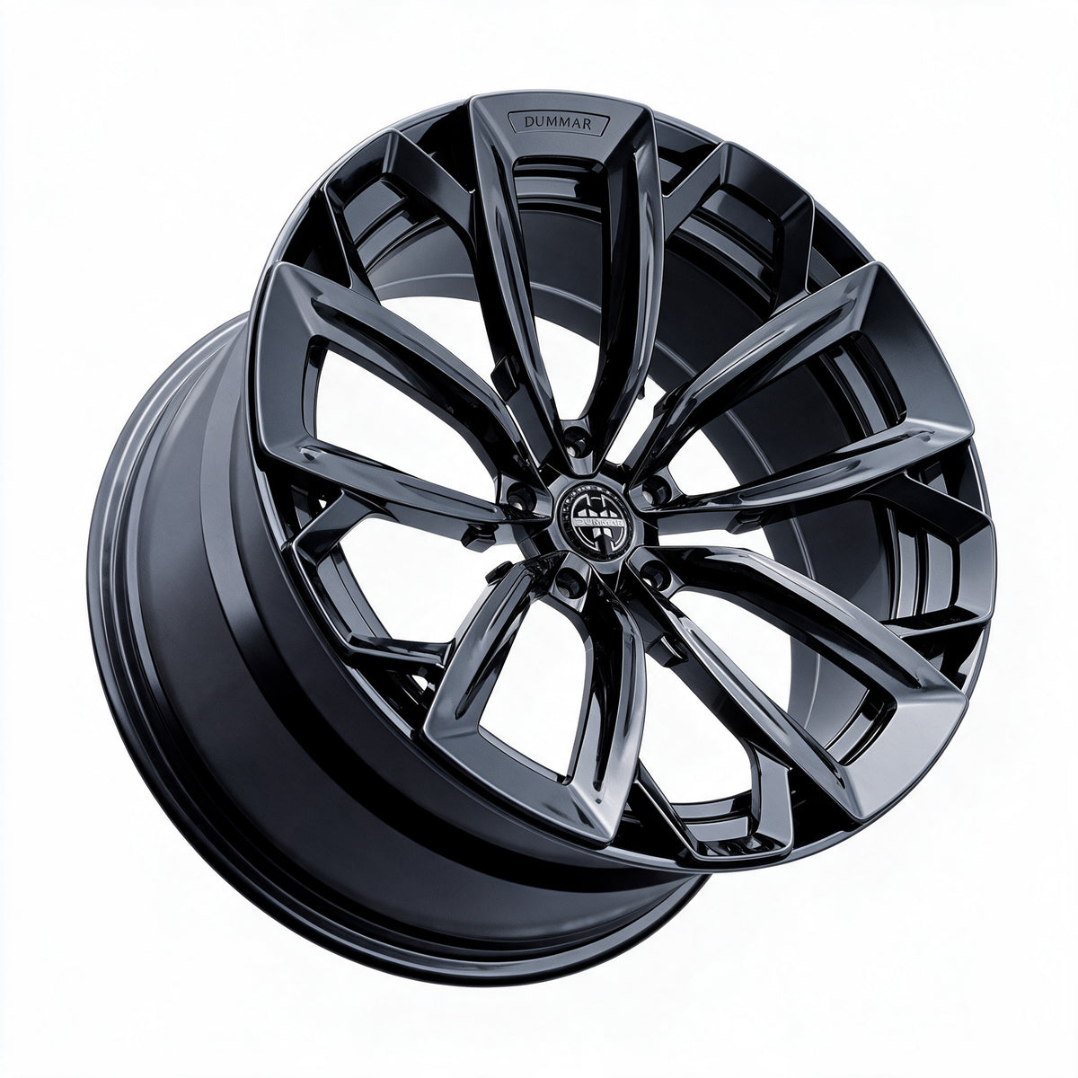 DMR.08 forged wheel — main view