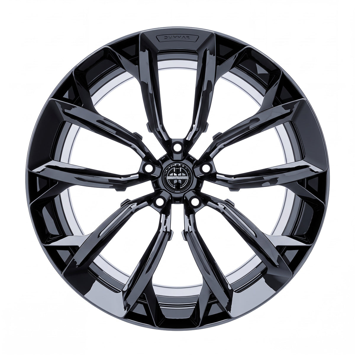 DMR.08 forged wheel — alternate view