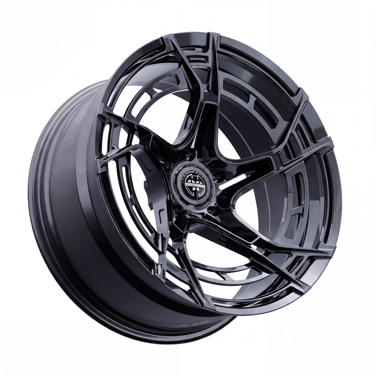 DMR.09 forged wheel — main view