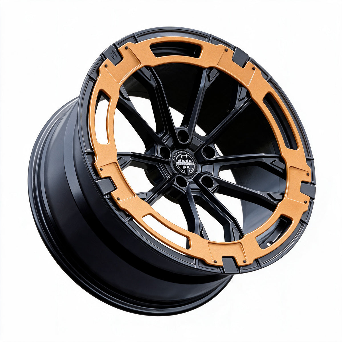 DMR.11 forged wheel — main view