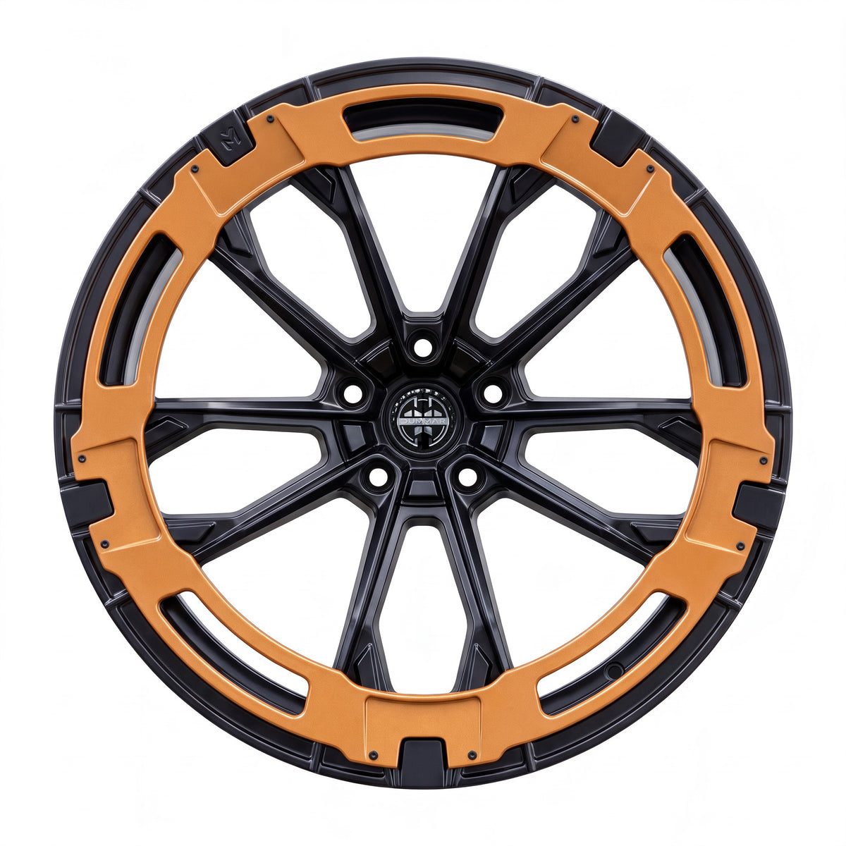 DMR.11 forged wheel — alternate view