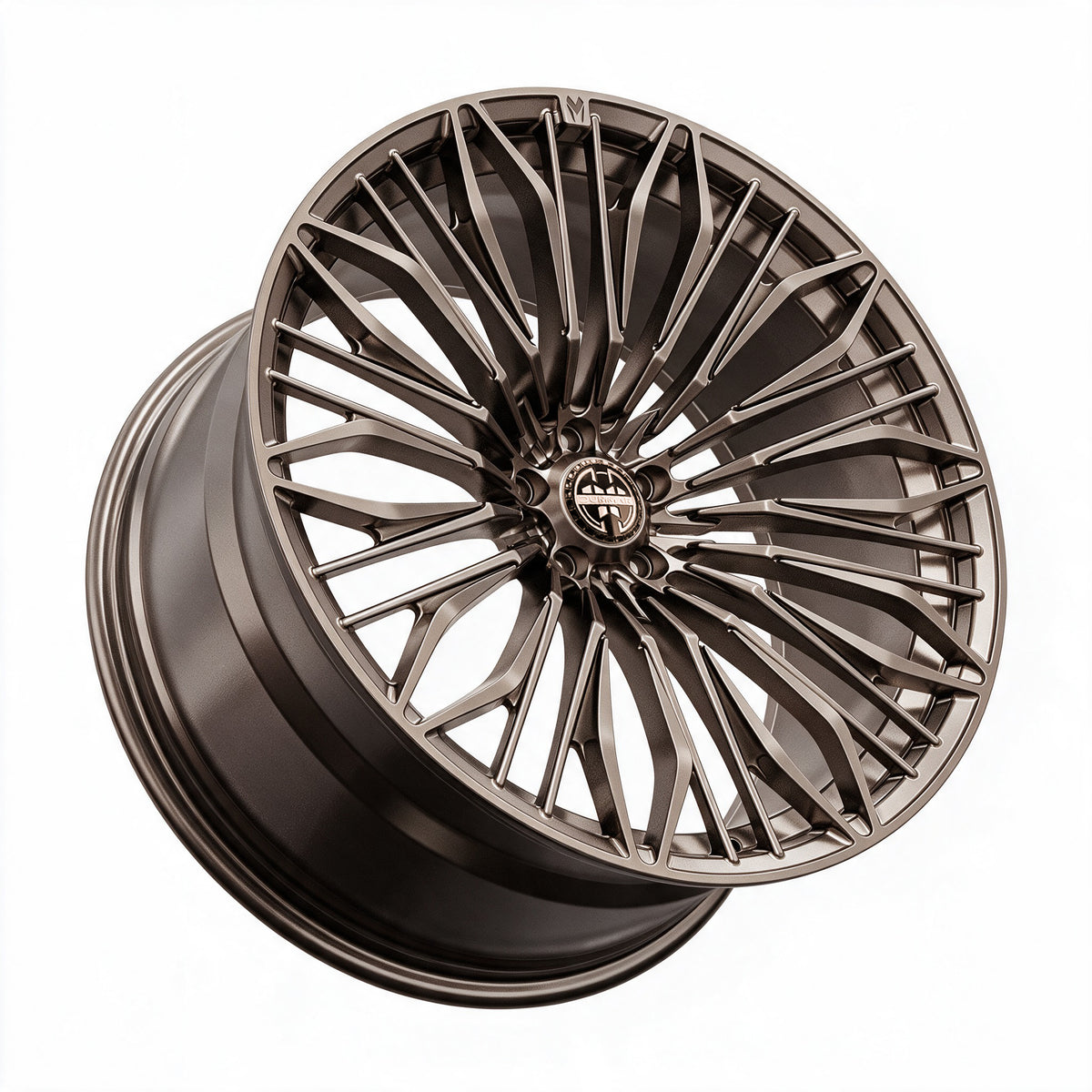 DMR.13 forged wheel — main view