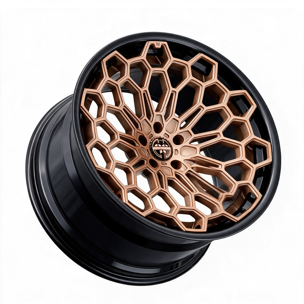 DMR.14 forged wheel — main view