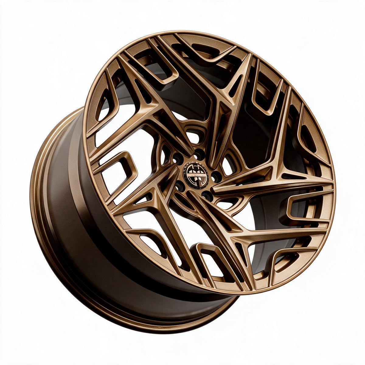DUMMAR DMR.15 forged wheel — primary view