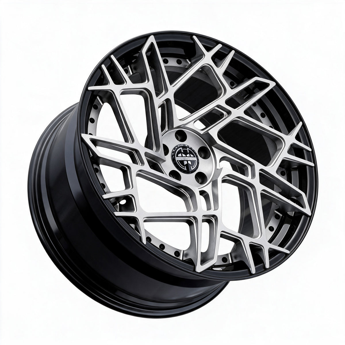 DUMMAR DMR.16 forged wheel — primary view