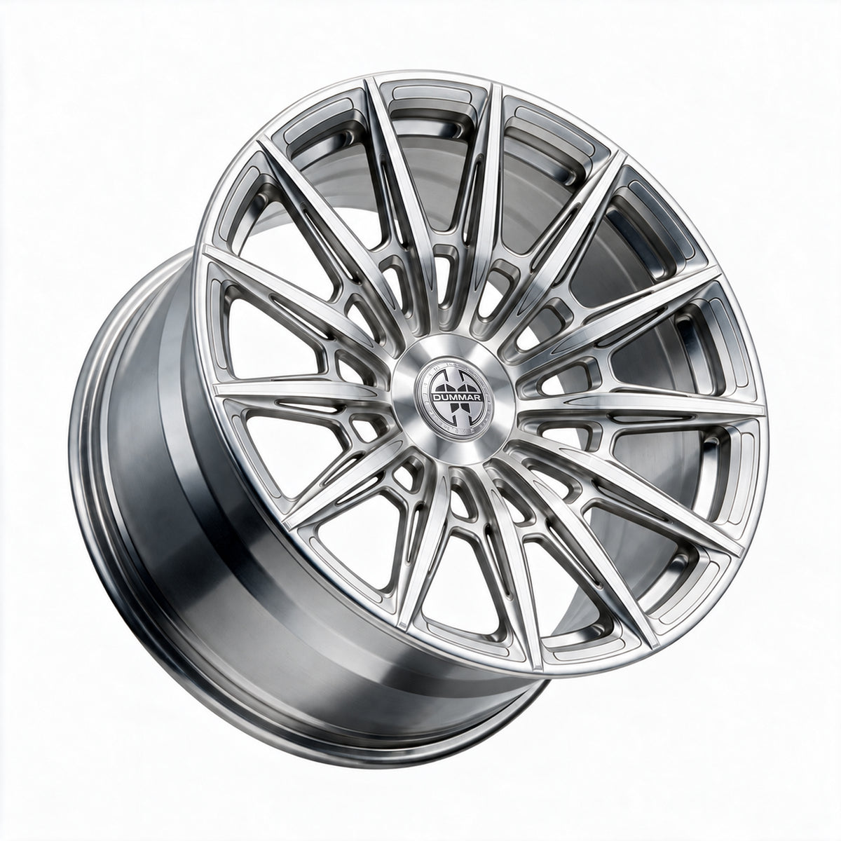 DUMMAR DMR.17 forged wheel — primary view