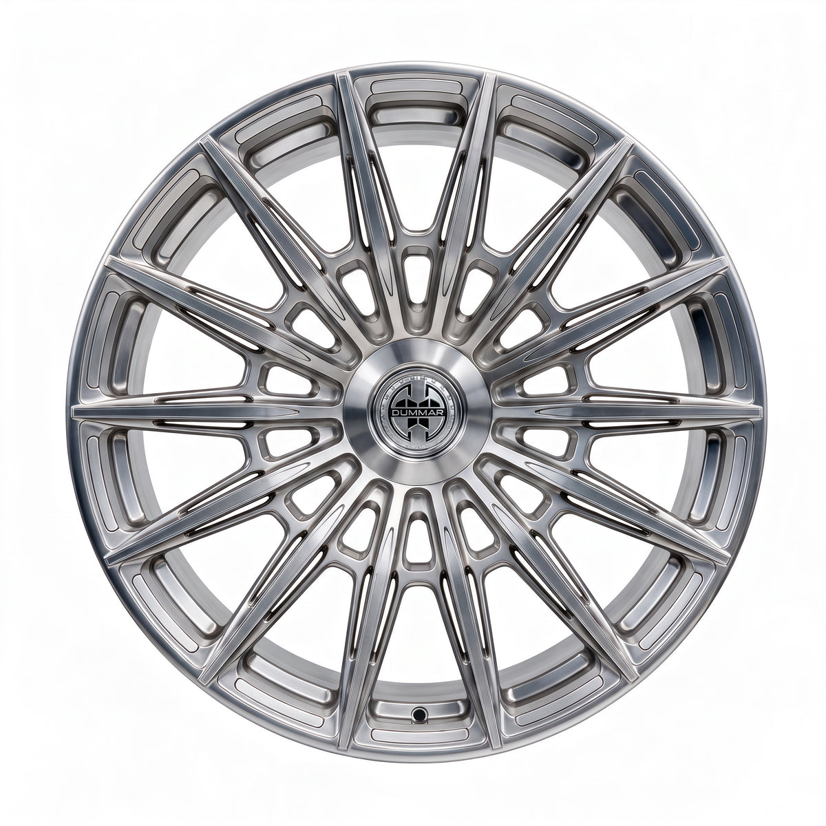 DUMMAR DMR.17 forged wheel — alternate view