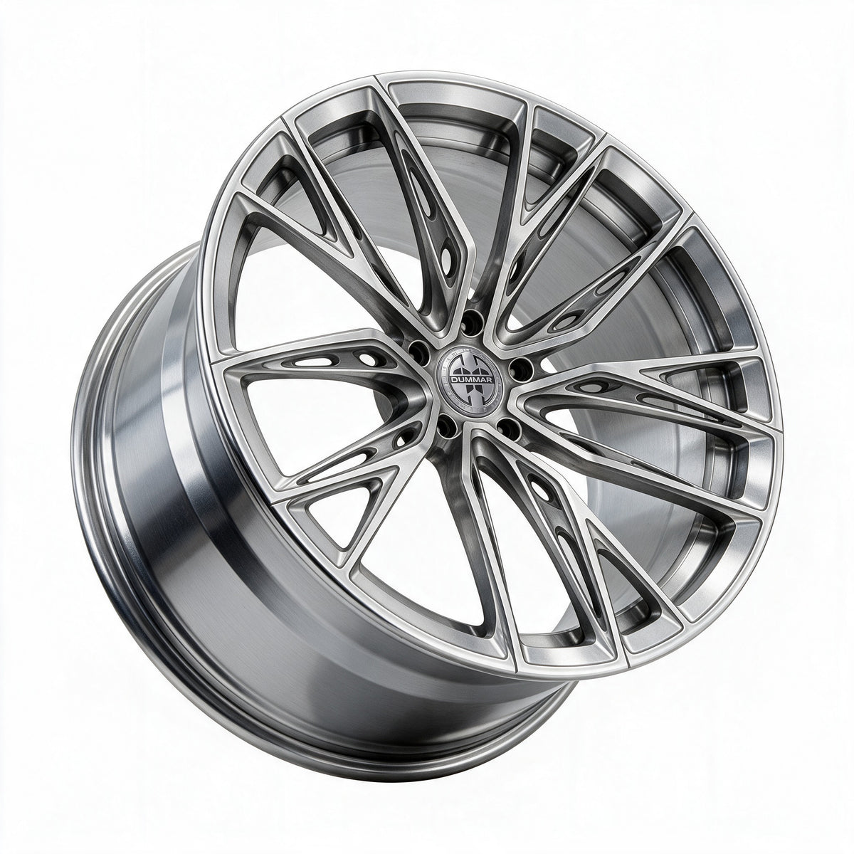 DUMMAR DMR.18 forged wheel — primary view