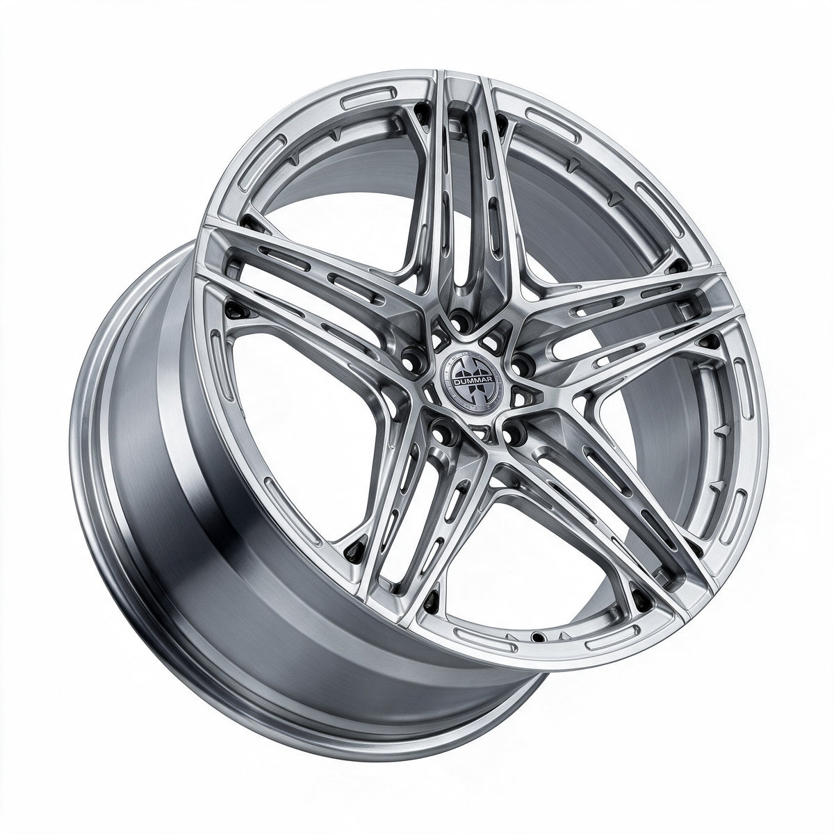 DUMMAR DMR.19 forged wheel — primary view