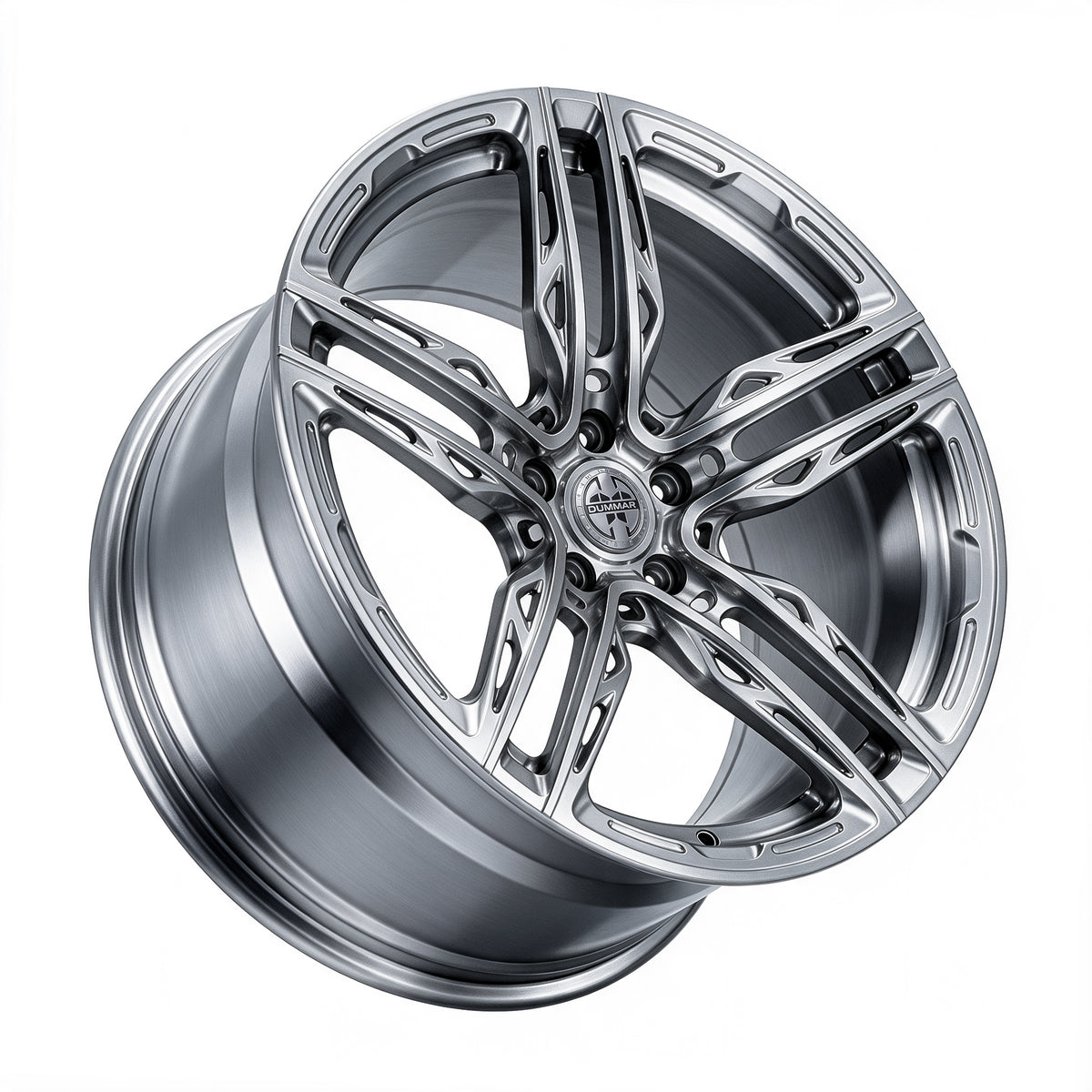 DUMMAR DMR.20 forged wheel — primary view