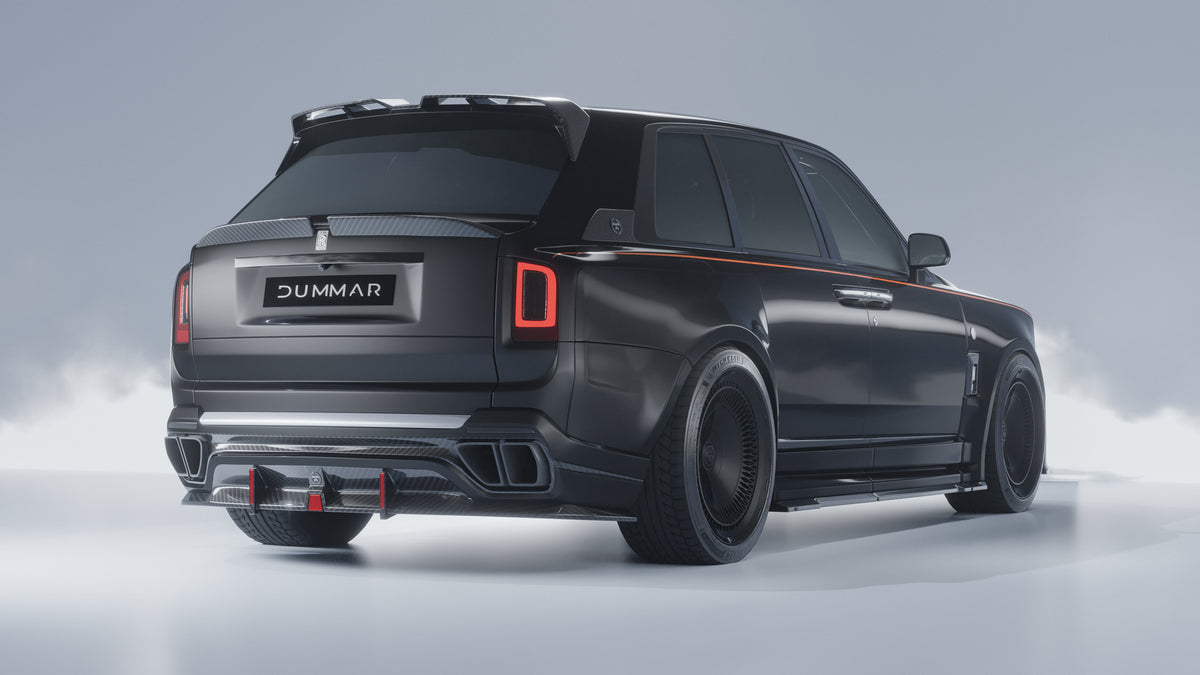 Rolls-Royce CULLINAN SERIES II (FACELIFT) — DUMMAR — imagine 2