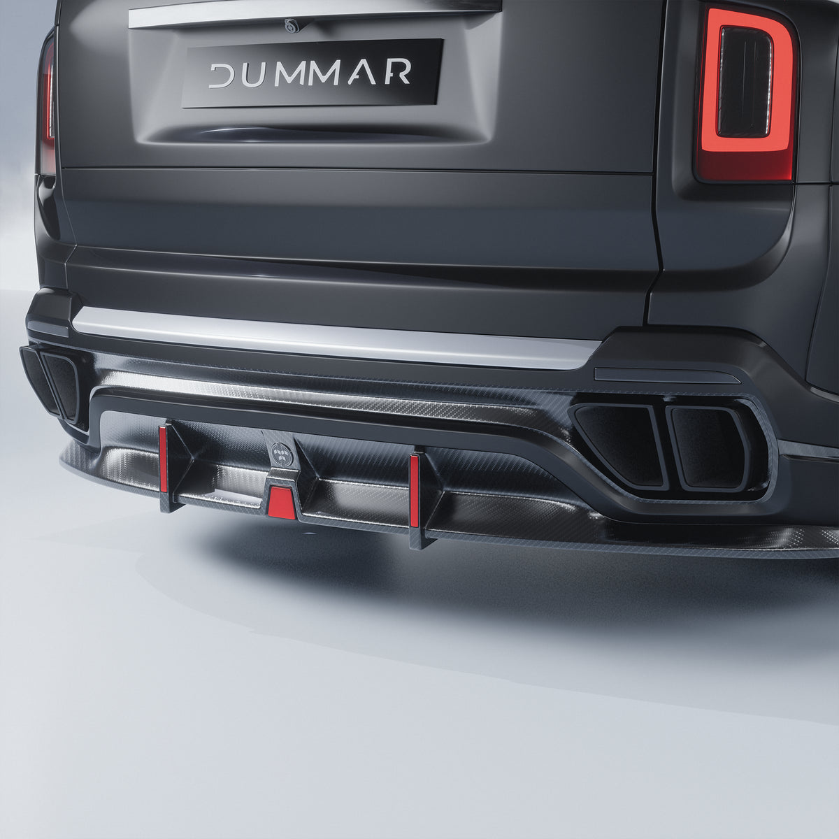Rolls-Royce CULLINAN SERIES II (FACELIFT) — DUMMAR — imagine 4