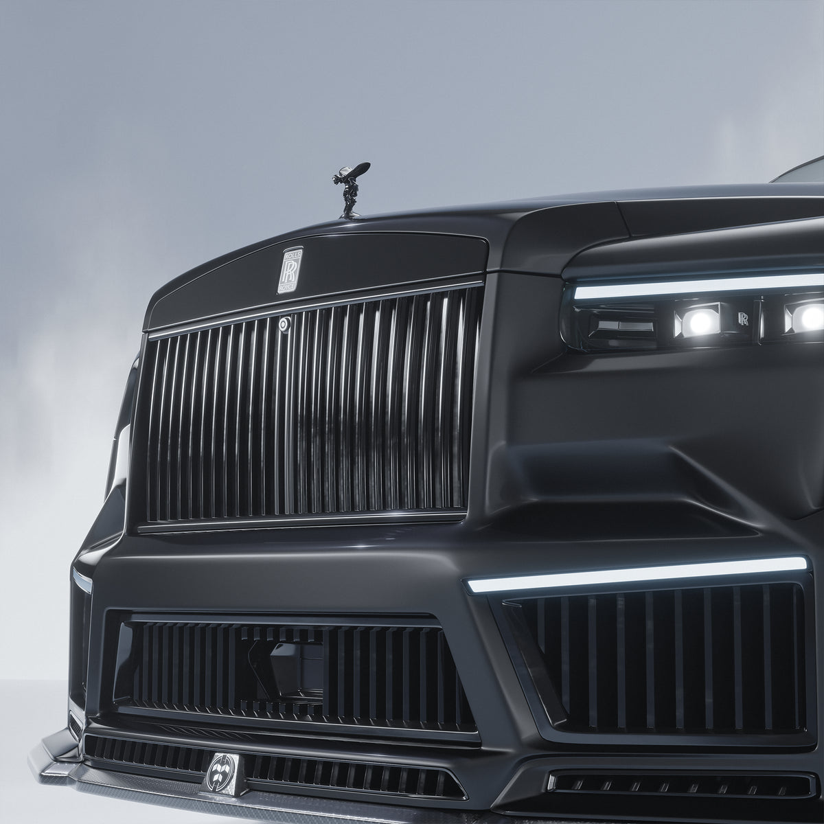 Rolls-Royce CULLINAN SERIES II (FACELIFT) — DUMMAR — imagine 5