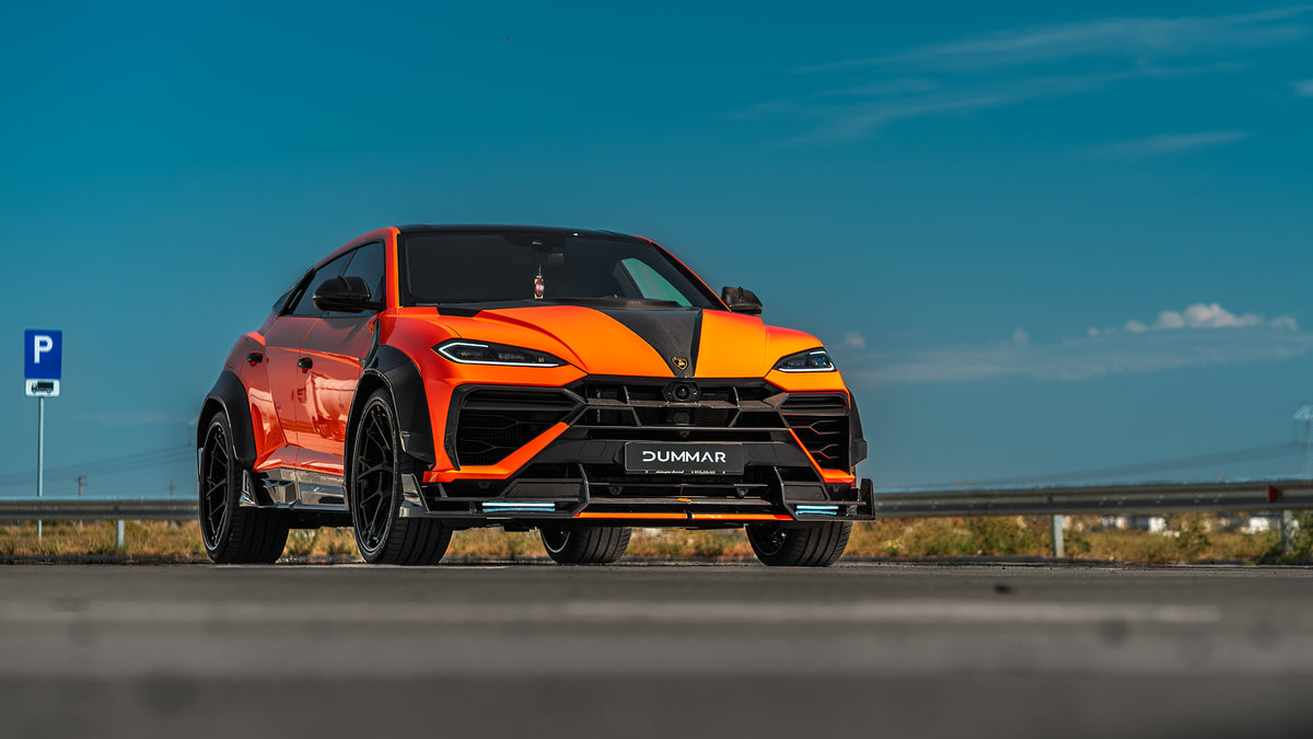 Lamborghini URUS SE — DUMMAR