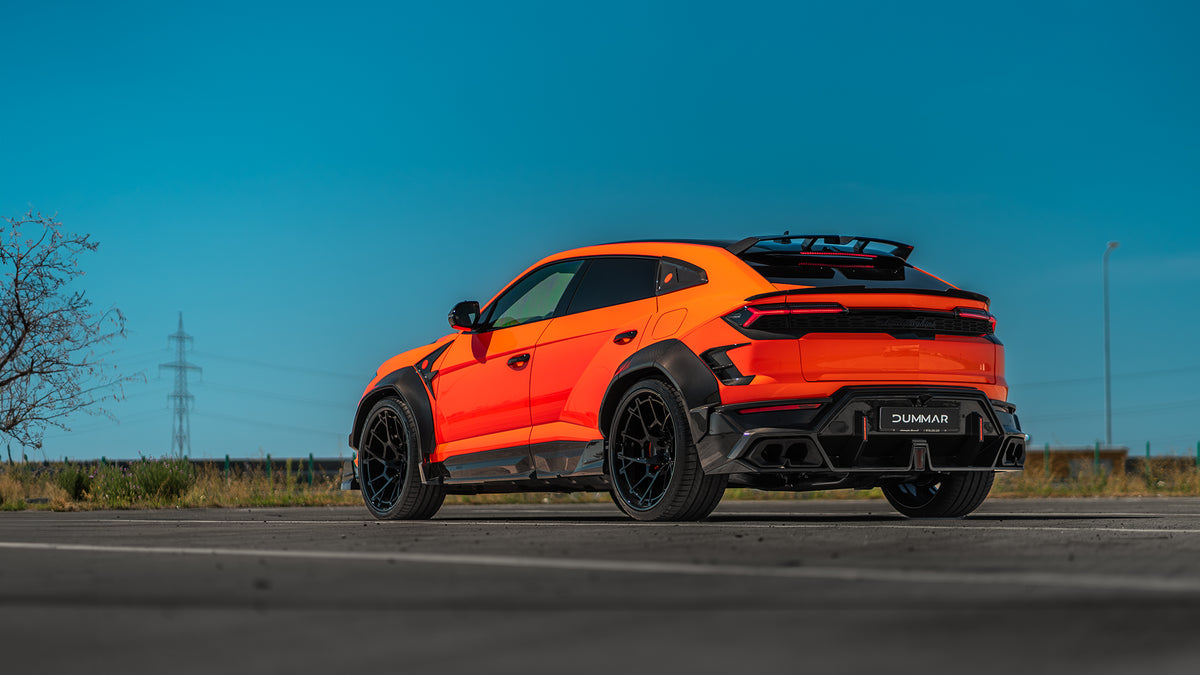 Lamborghini URUS SE — DUMMAR — imagine 4