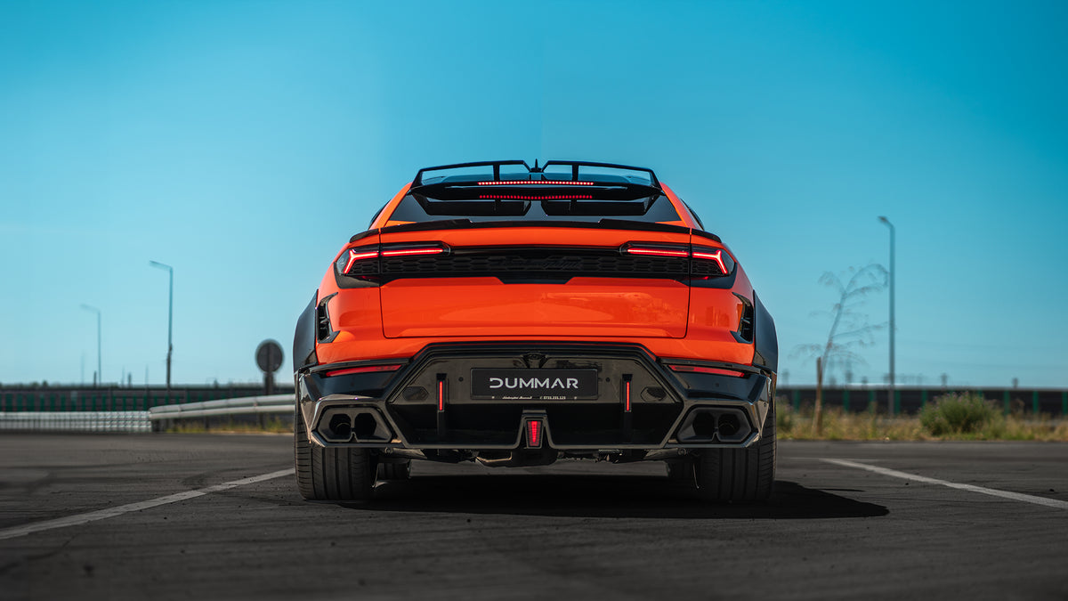 Lamborghini URUS SE — DUMMAR — imagine 5