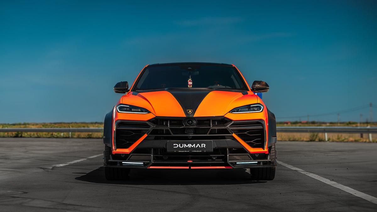 Lamborghini URUS SE — DUMMAR — imagine 3