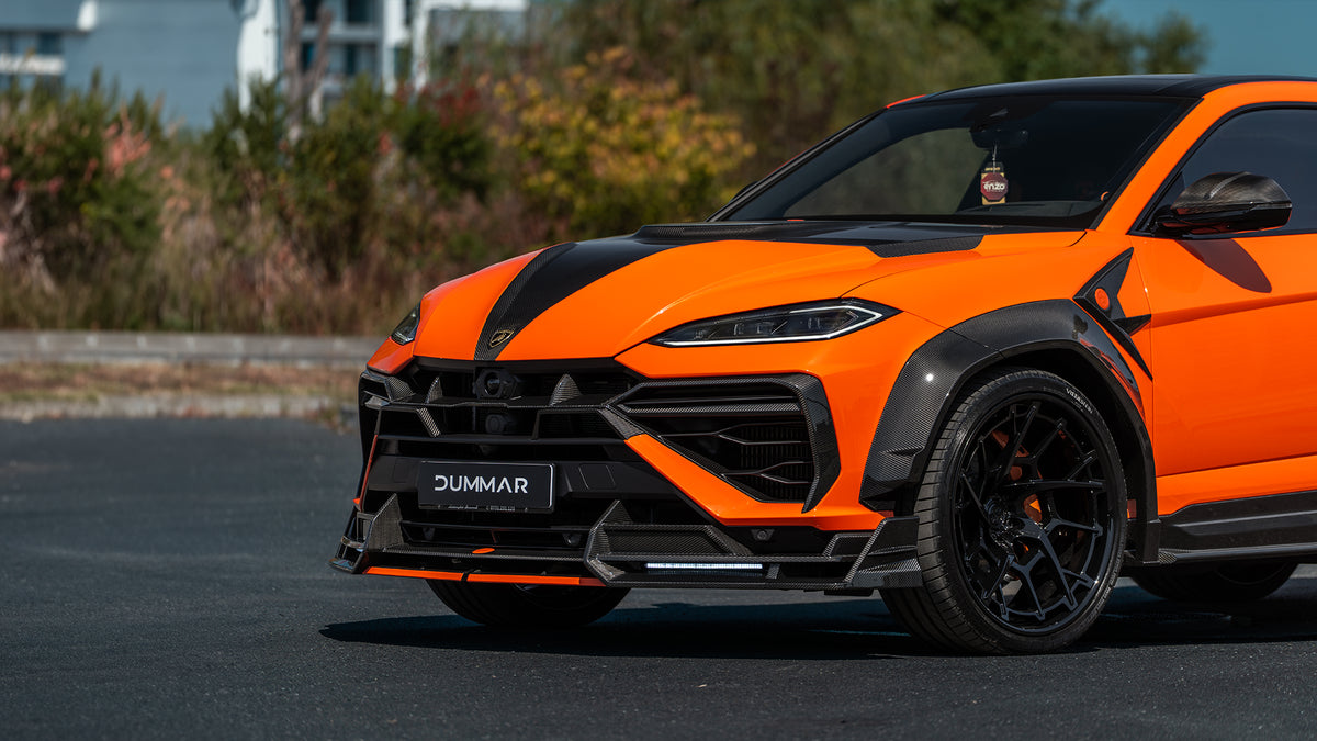 Lamborghini URUS SE — DUMMAR — imagine 2